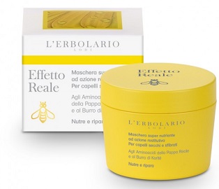 EFFETTO REALE MASCHERA NUTRIENTE RESTITUTIVA 150 ML - Antica Farmacia Ferrari