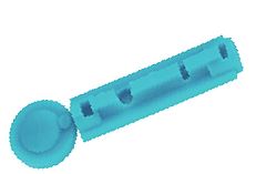 LANCETTE PUNGIDITO LINEA D PIUMA SOFT GAUGE 30 25 PEZZI - Antica Farmacia Ferrari