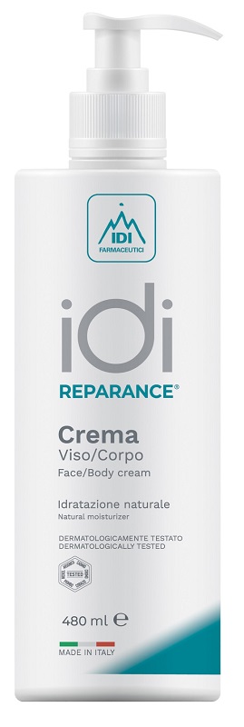REPARANCE CREMA IDRATANTE CUTE SECCA 500 ML - Antica Farmacia Ferrari