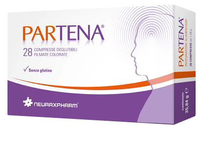 PARTENA 28 COMPRESSE 35,84 G - Antica Farmacia Ferrari