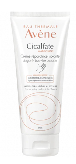 EAU THERMALE AVENE CICALFATE MANI CREMA 100 ML - Antica Farmacia Ferrari