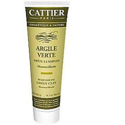 CATTIER ARGILLA VERDE 400 G - Antica Farmacia Ferrari