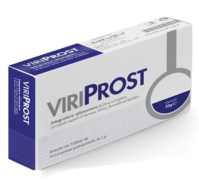 VIRIPROST 30 PERLE - Antica Farmacia Ferrari