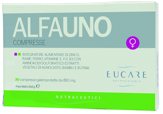 ALFAUNO 36 COMPRESSE - Antica Farmacia Ferrari