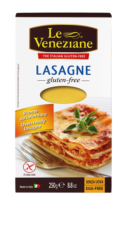 LE VENEZIANE LASAGNE 250 G - Antica Farmacia Ferrari