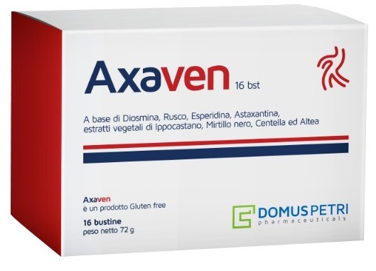AXAVEN 16 BUSTINE - Antica Farmacia Ferrari