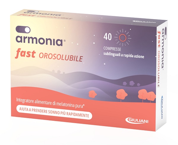 ARMONIA ORO 1 MG 40 COMPRESSE - Antica Farmacia Ferrari