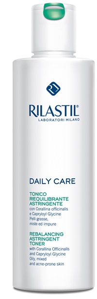 RILASTIL DAILY CARE TONICO ASTRING 250 - Antica Farmacia Ferrari