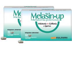 MELASIN UP 1 MG 20 COMPRESSE - Antica Farmacia Ferrari