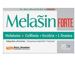 MELASIN FORTE 1 MG 30 COMPRESSE - Antica Farmacia Ferrari