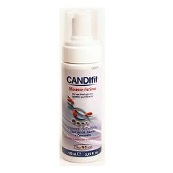 CANDIFIT MOUSSE INTIMA FLACONE 100 ML - Antica Farmacia Ferrari