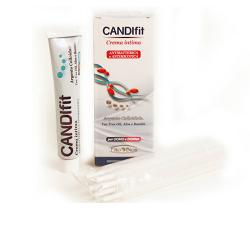 CANDIFIT CREMA VAGINALE 30 ML + 6 APPLICATORI VAGINALI - Antica Farmacia Ferrari