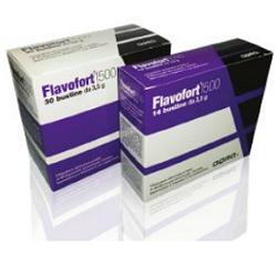 FLAVOFORT 1500 30 BUSTINE 3 G - Antica Farmacia Ferrari