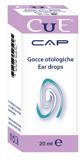 CUE CAP GOCCE OTOLOGICHE 20 ML - Antica Farmacia Ferrari