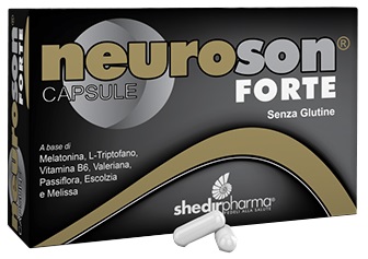 NEUROSON FORTE 30 CAPSULE - Antica Farmacia Ferrari
