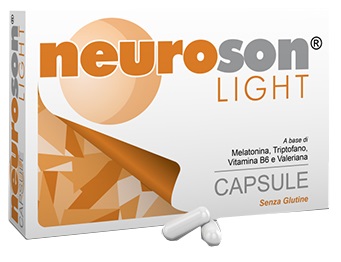 NEUROSON LIGHT 30 CAPSULE - Antica Farmacia Ferrari