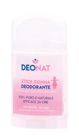 DEONAT FRESH DEO DONNA 100 G - Antica Farmacia Ferrari