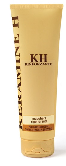 KERAMINE H MASCHERA RIGENERANTE 250 ML - Antica Farmacia Ferrari