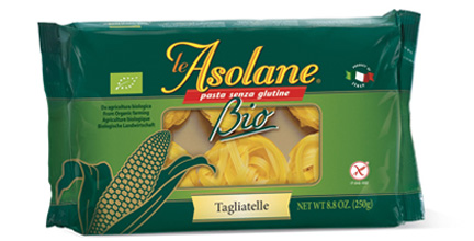 LE ASOLANE BIO TAGLIATELLE 250 G - Antica Farmacia Ferrari