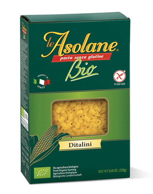 LE ASOLANE BIO DITALINI 250 G - Antica Farmacia Ferrari