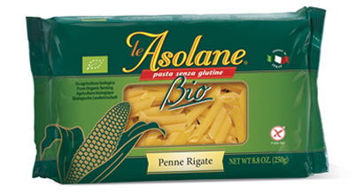 LE ASOLANE BIO PENNE RIGATE 250 G - Antica Farmacia Ferrari