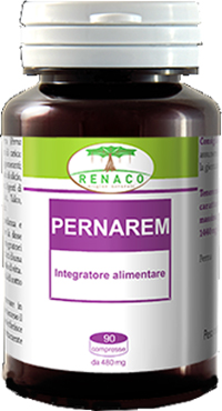 PERNAREM 90 COMPRESSE FLACONE 43,2 G - Antica Farmacia Ferrari