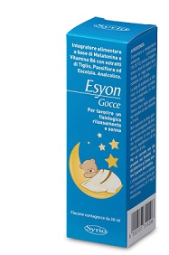 ESYON GOCCE 30ML NUOVA FORMULAZIONE - Antica Farmacia Ferrari