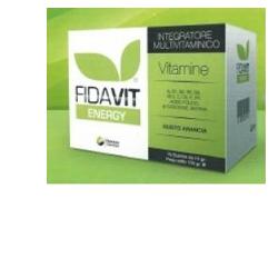FIDAVIT ENERGY 24 COMPRESSE - Antica Farmacia Ferrari