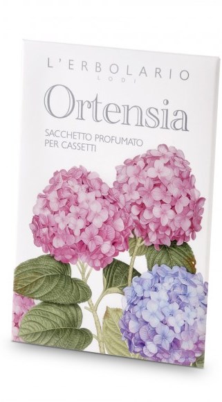 ORTENSIA SACCHETTO PROFUMATO PER CASSETTI - Antica Farmacia Ferrari