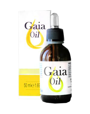 GAIA OIL 50 ML - Oltrefarma