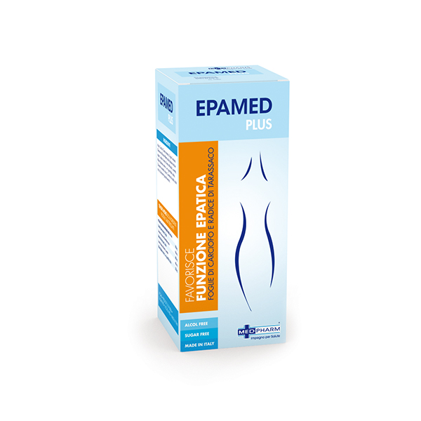 EPAMED PLUS 500 ML - Antica Farmacia Ferrari