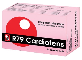 R 79 CARDIOTENS 90 PERLE - Antica Farmacia Ferrari