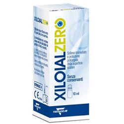 XILOIAL ZERO SOLUZIONE OFTALMICA 10 ML - Antica Farmacia Ferrari