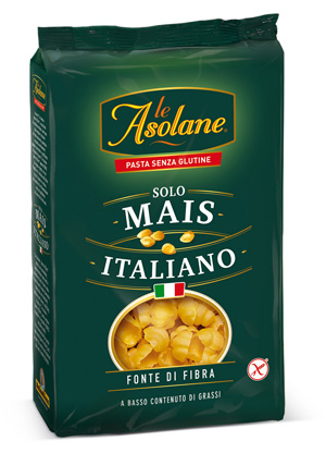 LE ASOLANE FONTE DI FIBRA GNOCCHI 250 G - Antica Farmacia Ferrari