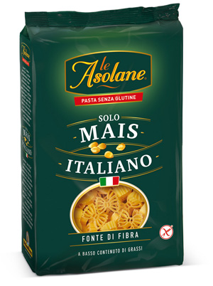 LE ASOLANE FONTE DI FIBRA FARFALLE 250 G - Antica Farmacia Ferrari
