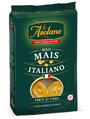 LE ASOLANE FONTE DI FIBRA TAGLIATELLE 250 G - Antica Farmacia Ferrari