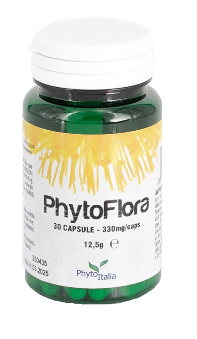 PHYTOFLORA 30 CAPSULE - Antica Farmacia Ferrari
