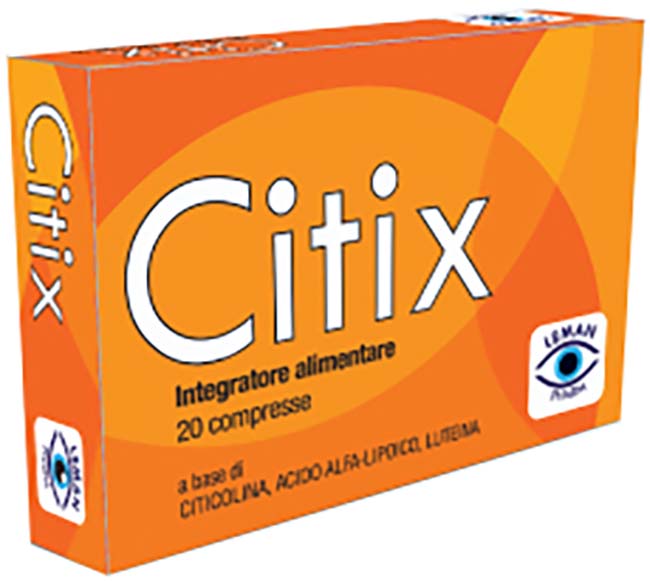 CITIX 20 COMPRESSE 18 G - Antica Farmacia Ferrari