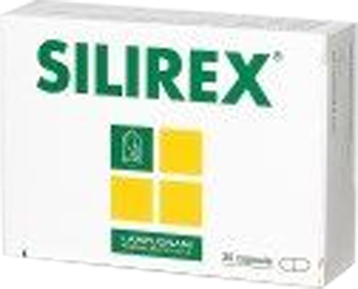 SILIREX 30 CAPSULE ASTUCCIO 12,3 G - Antica Farmacia Ferrari
