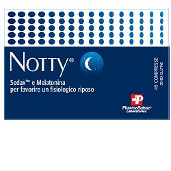 NOTTY 45 COMPRESSE - Antica Farmacia Ferrari