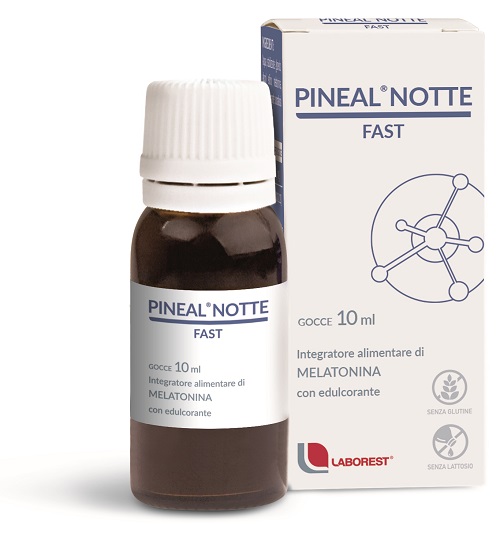 PINEAL NOTTE FAST GOCCE 10 ML - Antica Farmacia Ferrari