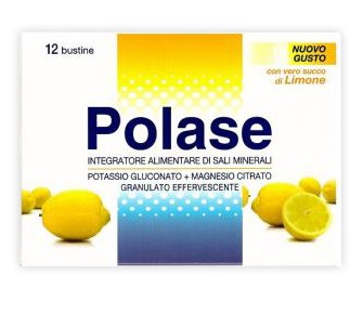 POLASE LIMONE 12 BUSTINE - Antica Farmacia Ferrari