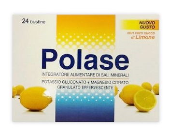 POLASE LIMONE 24 BUSTINE - Antica Farmacia Ferrari