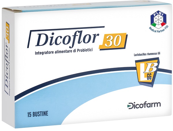 DICOFLOR 30 15 BUSTINE - Antica Farmacia Ferrari