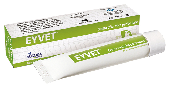 EYVET CREMA 15 ML - Antica Farmacia Ferrari
