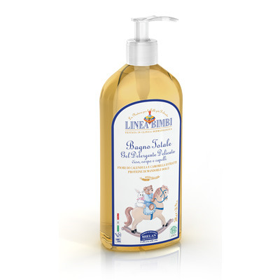 BIMBI BAGNO TOTALE 500 ML - Antica Farmacia Ferrari