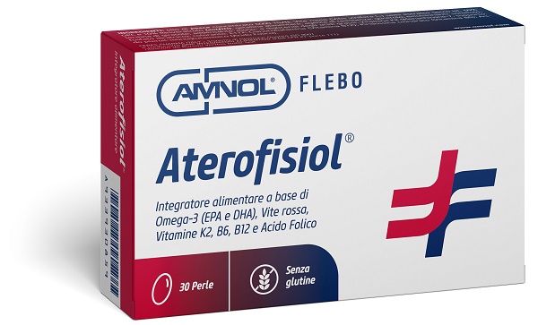 ATEROFISIOL 30 PERLE - Antica Farmacia Ferrari