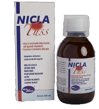 NICLATUSS 200 ML - Antica Farmacia Ferrari