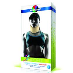 COLLARE CERVICALE MORBIDO MASTER-AID SPORT M - Antica Farmacia Ferrari