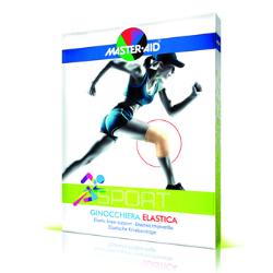GINOCCHIERA ELASTICA MASTER-AID SPORT TAGLIA 4 41/44CM - Antica Farmacia Ferrari